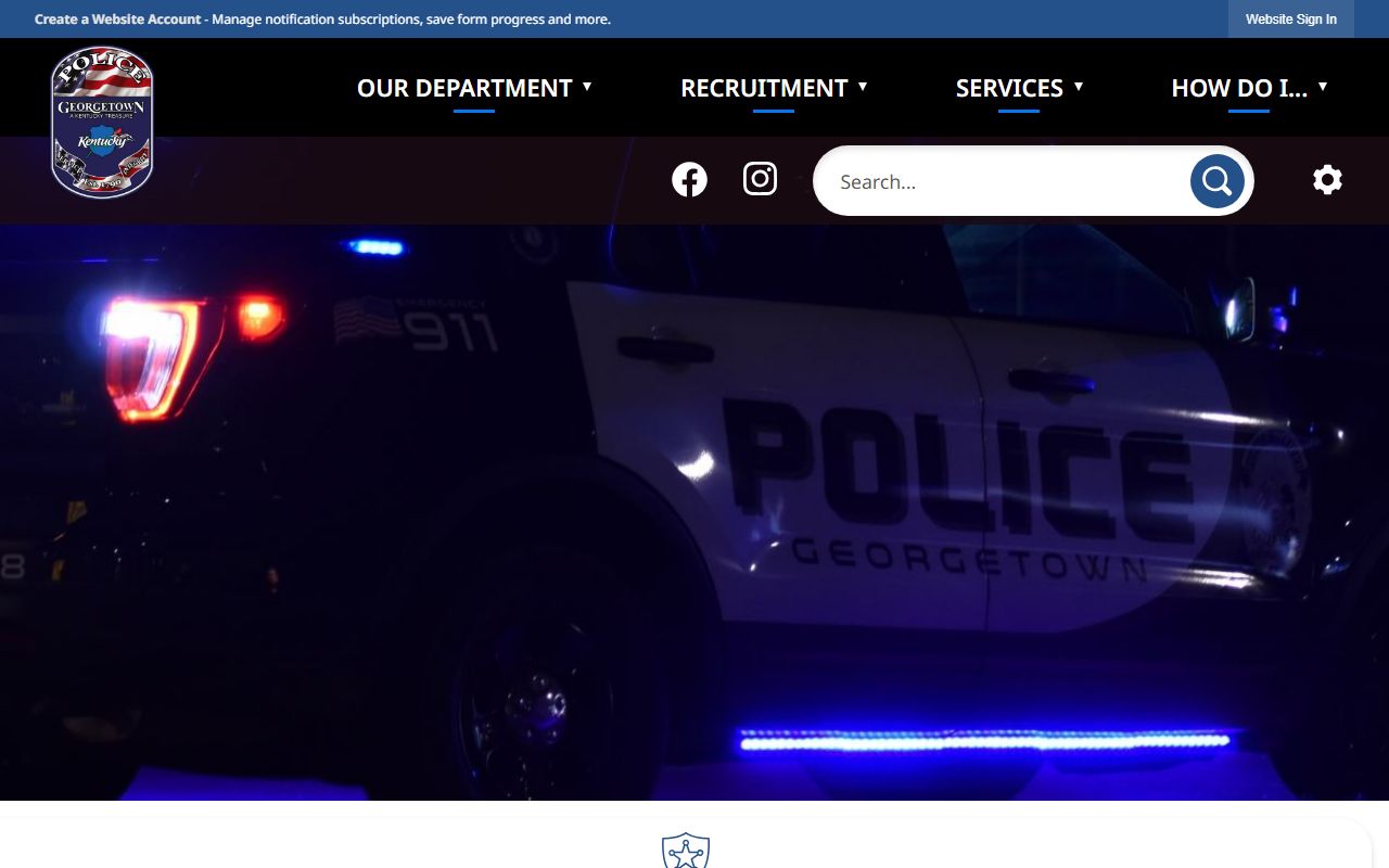 Scott County Sheriff official website for recent bookings information
